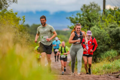 coureurs en pleine nature - Agrandir l'image 30 sur 33, fenêtre modale