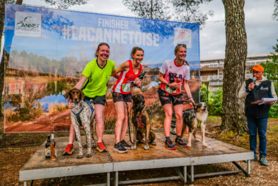 remise de prix du canicross - Agrandir l'image 27 sur 33, fenêtre modale