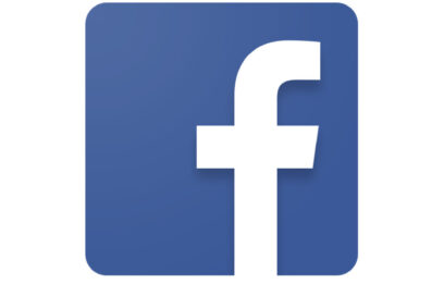 Logo officiel facebook - Agrandir l'image, fenêtre modale
